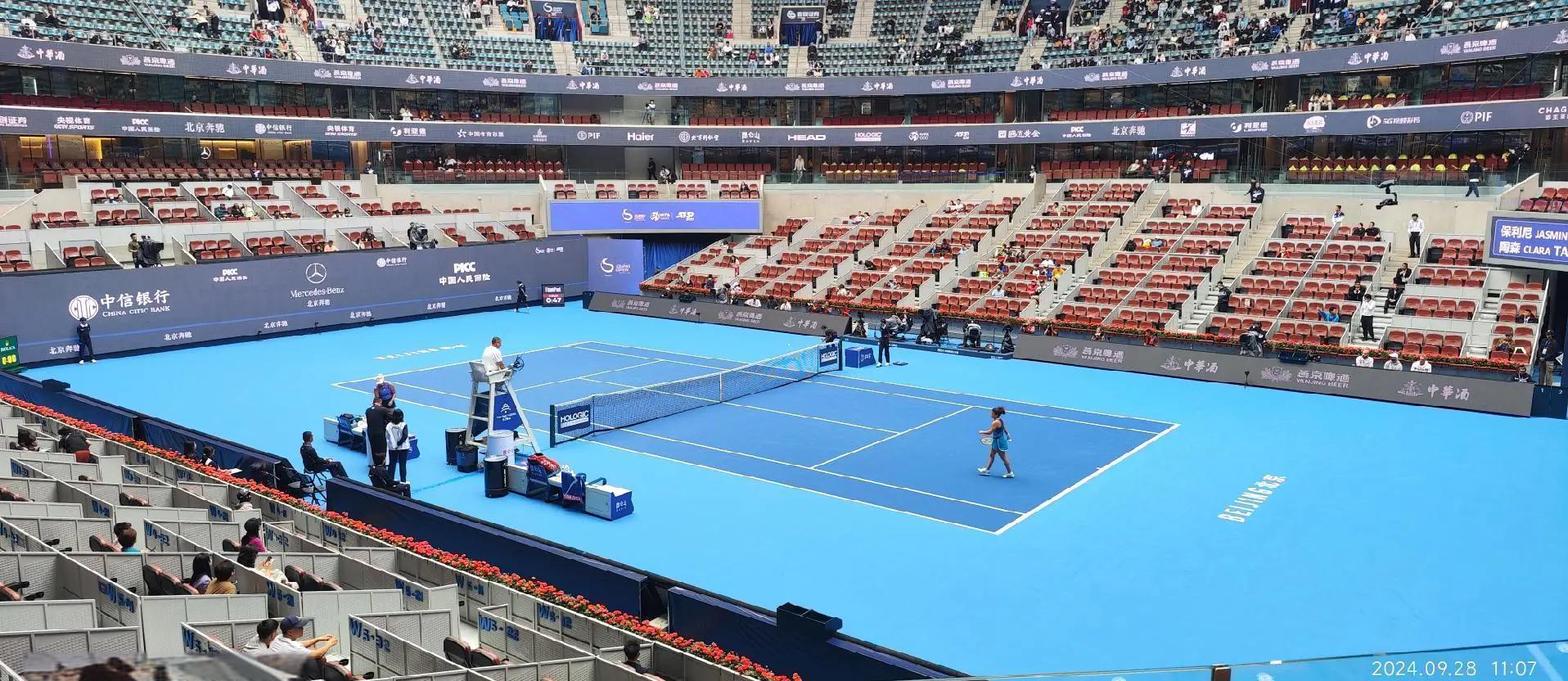 包含线下网球体验赛，亲手感受赛场魅力的词条